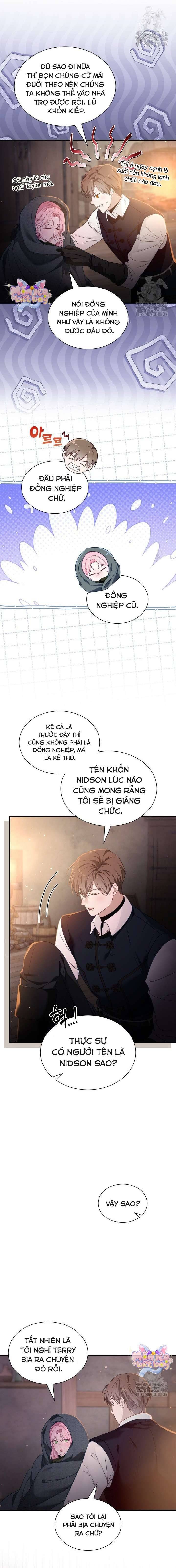 Dẫu Cho Con Gái Của Kẻ Phản Diện Trùng Sinh Chapter 52 - Trang 13