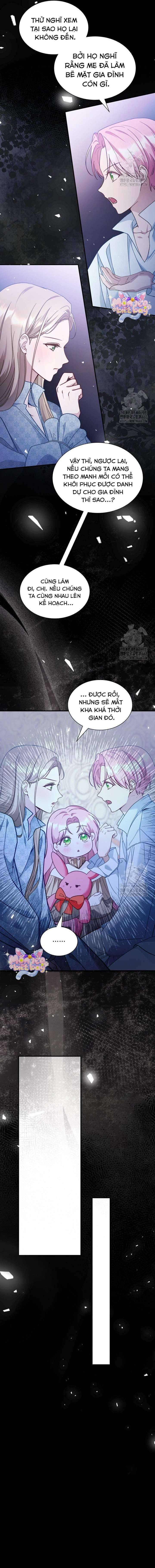 Dẫu Cho Con Gái Của Kẻ Phản Diện Trùng Sinh Chapter 43 - Trang 14