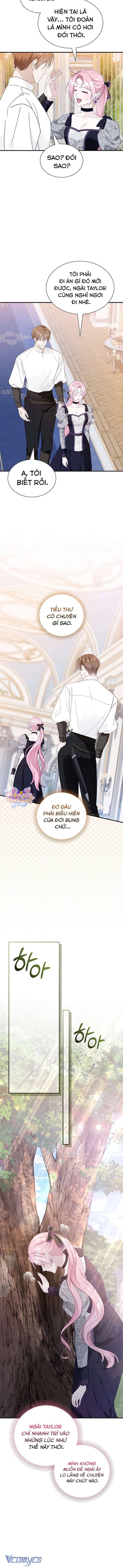 Dẫu Cho Con Gái Của Kẻ Phản Diện Trùng Sinh Chapter 56 - Trang 11