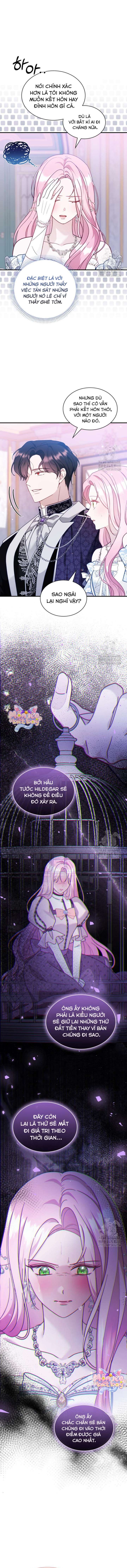 Dẫu Cho Con Gái Của Kẻ Phản Diện Trùng Sinh Chapter 45 - Trang 3