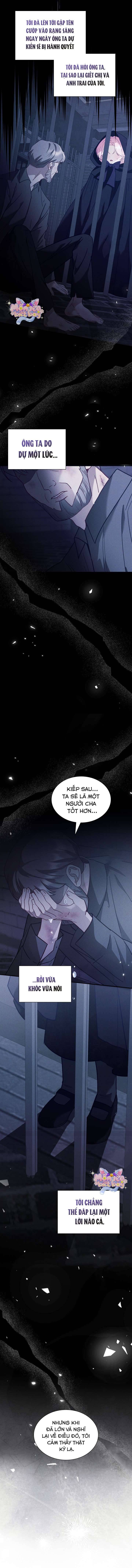 Dẫu Cho Con Gái Của Kẻ Phản Diện Trùng Sinh Chapter 44 - Trang 2