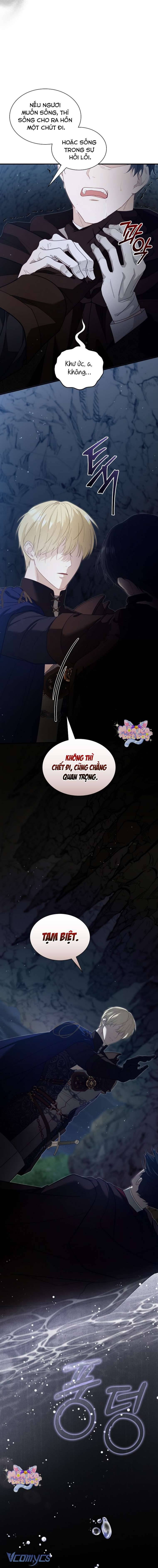Dẫu Cho Con Gái Của Kẻ Phản Diện Trùng Sinh Chapter 57 - Trang 10