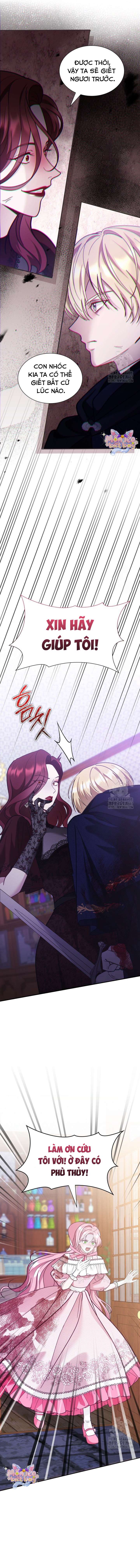 Dẫu Cho Con Gái Của Kẻ Phản Diện Trùng Sinh Chapter 41 - Trang 3