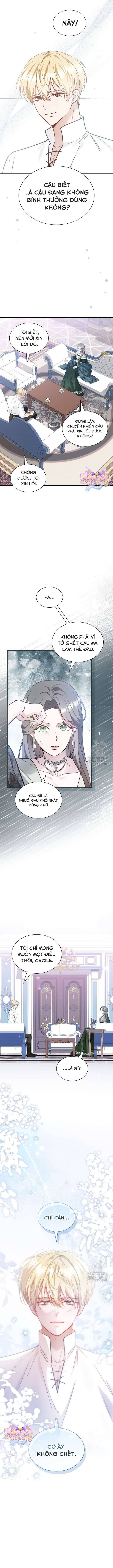 Dẫu Cho Con Gái Của Kẻ Phản Diện Trùng Sinh Chapter 42 - Trang 16