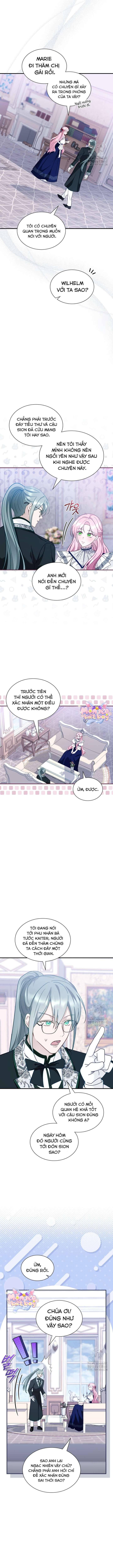Dẫu Cho Con Gái Của Kẻ Phản Diện Trùng Sinh Chapter 44 - Trang 7
