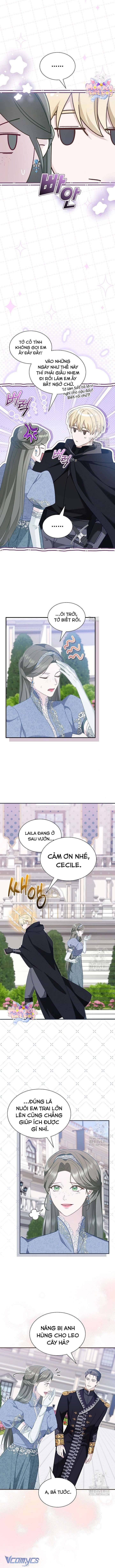 Dẫu Cho Con Gái Của Kẻ Phản Diện Trùng Sinh Chapter 54 - Trang 11