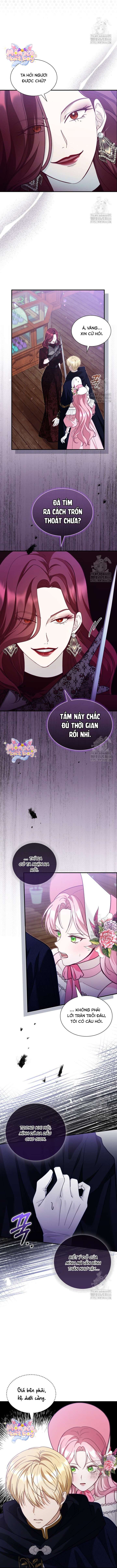 Dẫu Cho Con Gái Của Kẻ Phản Diện Trùng Sinh Chapter 40 - Trang 11