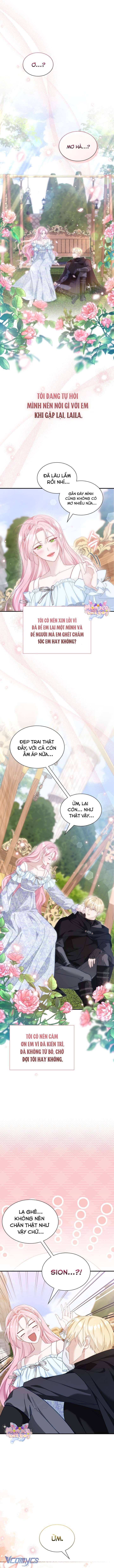 Dẫu Cho Con Gái Của Kẻ Phản Diện Trùng Sinh Chapter 55 - Trang 4