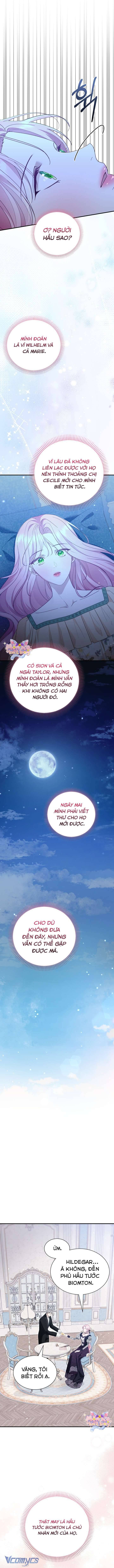 Dẫu Cho Con Gái Của Kẻ Phản Diện Trùng Sinh Chapter 55 - Trang 12