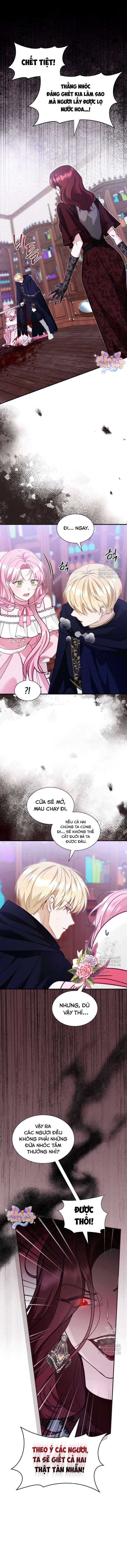 Dẫu Cho Con Gái Của Kẻ Phản Diện Trùng Sinh Chapter 41 - Trang 1