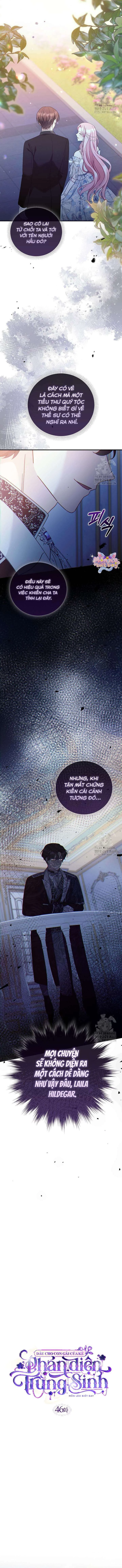 Dẫu Cho Con Gái Của Kẻ Phản Diện Trùng Sinh Chapter 46 - Trang 3