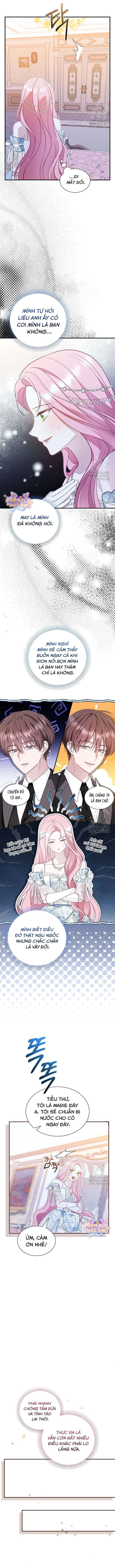 Dẫu Cho Con Gái Của Kẻ Phản Diện Trùng Sinh Chapter 46 - Trang 14