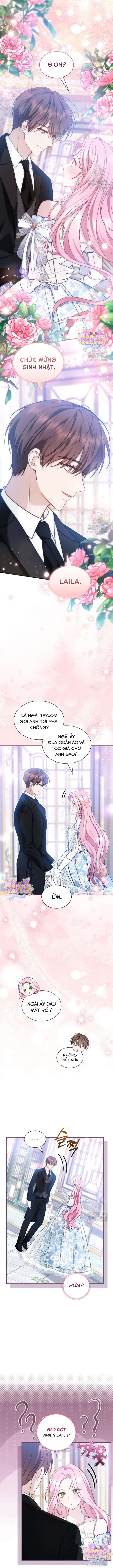 Dẫu Cho Con Gái Của Kẻ Phản Diện Trùng Sinh Chapter 45 - Trang 11