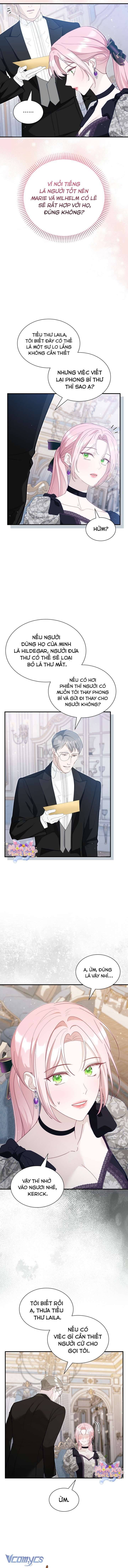 Dẫu Cho Con Gái Của Kẻ Phản Diện Trùng Sinh Chapter 55 - Trang 13