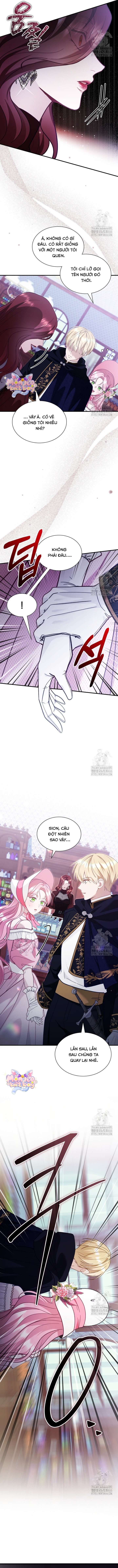 Dẫu Cho Con Gái Của Kẻ Phản Diện Trùng Sinh Chapter 40 - Trang 3