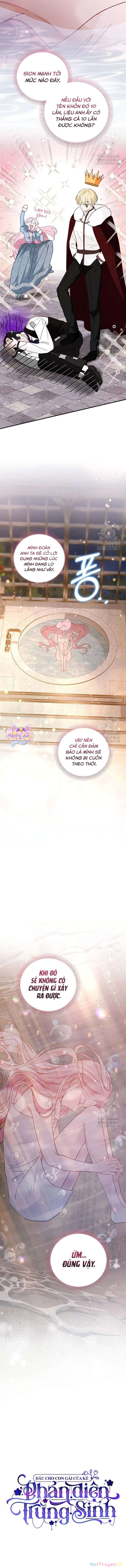 Dẫu Cho Con Gái Của Kẻ Phản Diện Trùng Sinh Chapter 46 - Trang 16
