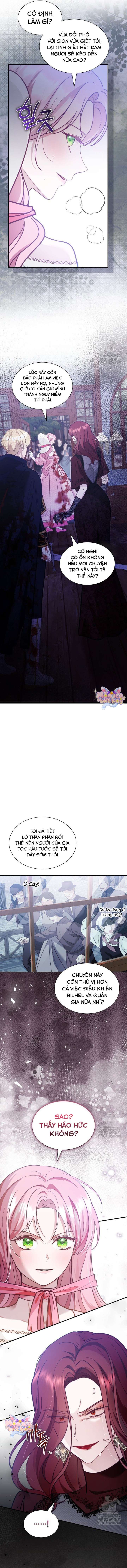 Dẫu Cho Con Gái Của Kẻ Phản Diện Trùng Sinh Chapter 41 - Trang 5