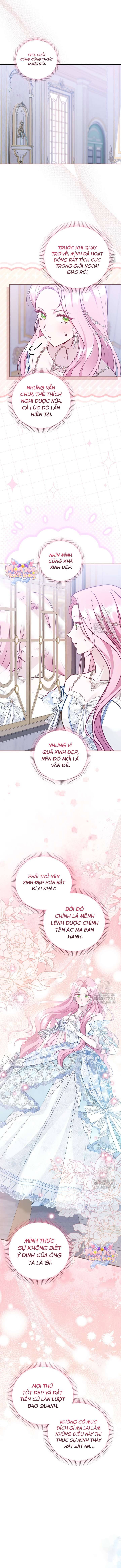 Dẫu Cho Con Gái Của Kẻ Phản Diện Trùng Sinh Chapter 44 - Trang 13