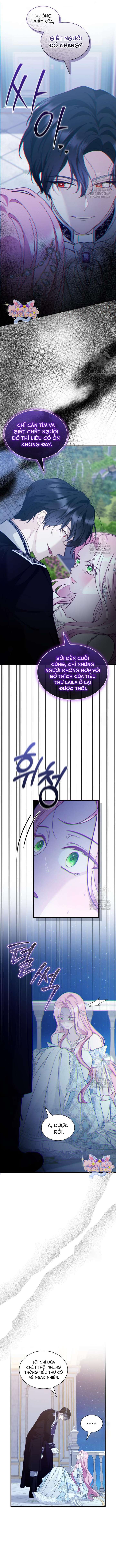 Dẫu Cho Con Gái Của Kẻ Phản Diện Trùng Sinh Chapter 45 - Trang 7