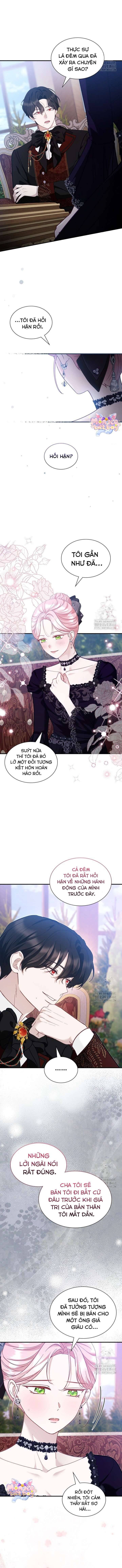 Dẫu Cho Con Gái Của Kẻ Phản Diện Trùng Sinh Chapter 50 - Trang 3