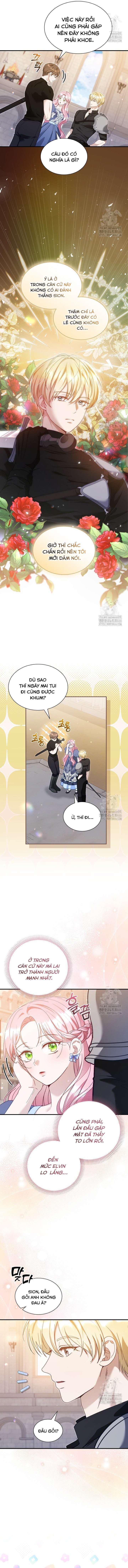 Dẫu Cho Con Gái Của Kẻ Phản Diện Trùng Sinh Chapter 39 - Trang 1