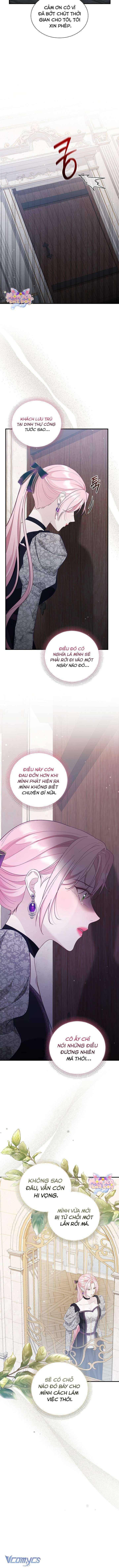 Dẫu Cho Con Gái Của Kẻ Phản Diện Trùng Sinh Chapter 56 - Trang 5