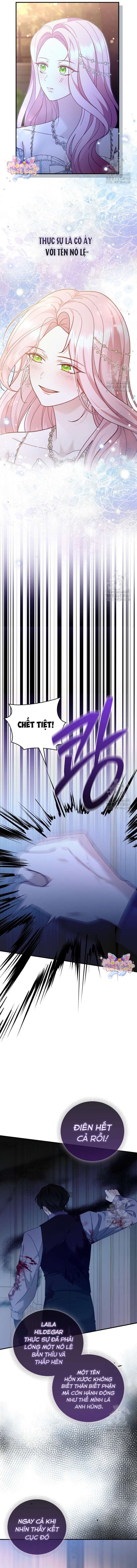 Dẫu Cho Con Gái Của Kẻ Phản Diện Trùng Sinh Chapter 48 - Trang 3
