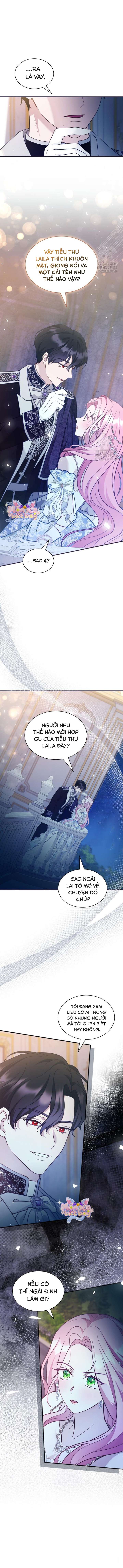 Dẫu Cho Con Gái Của Kẻ Phản Diện Trùng Sinh Chapter 45 - Trang 6