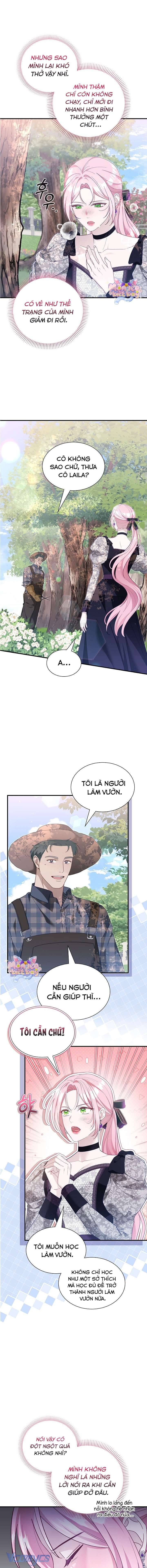 Dẫu Cho Con Gái Của Kẻ Phản Diện Trùng Sinh Chapter 56 - Trang 12