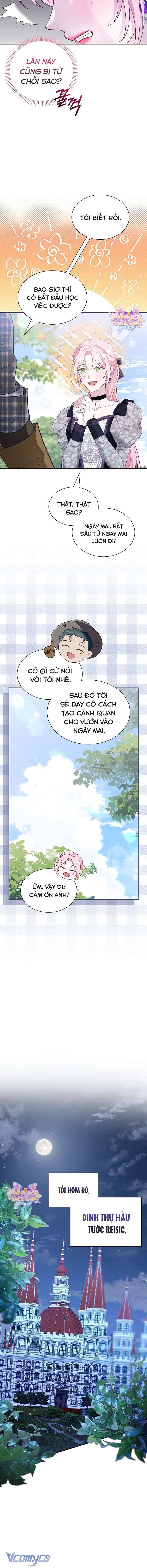 Dẫu Cho Con Gái Của Kẻ Phản Diện Trùng Sinh Chapter 56 - Trang 13