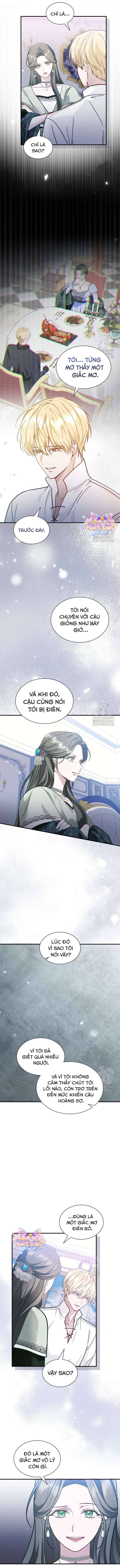 Dẫu Cho Con Gái Của Kẻ Phản Diện Trùng Sinh Chapter 42 - Trang 14