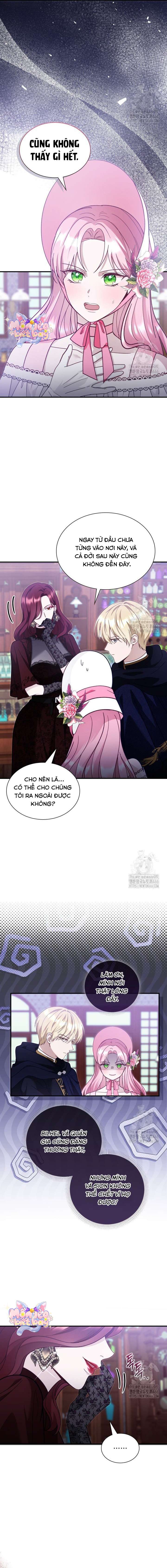 Dẫu Cho Con Gái Của Kẻ Phản Diện Trùng Sinh Chapter 40 - Trang 7