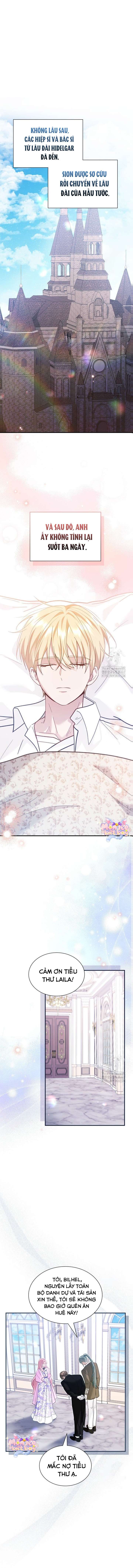 Dẫu Cho Con Gái Của Kẻ Phản Diện Trùng Sinh Chapter 41 - Trang 11