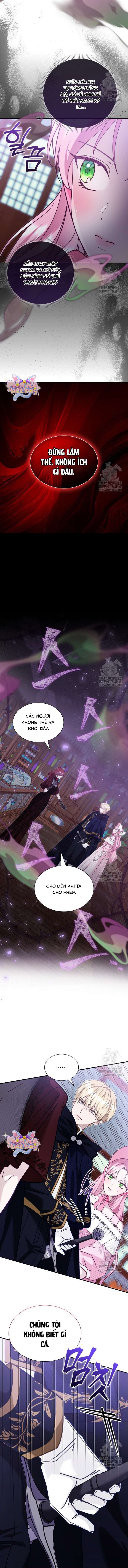 Dẫu Cho Con Gái Của Kẻ Phản Diện Trùng Sinh Chapter 40 - Trang 6