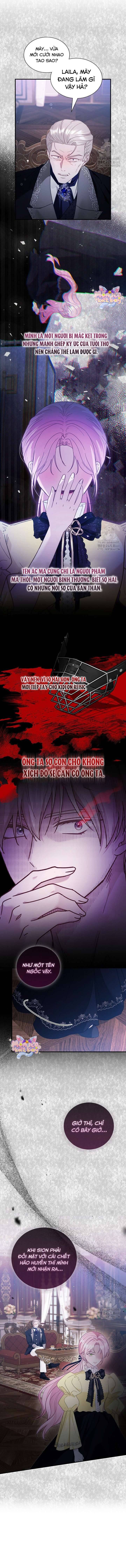 Dẫu Cho Con Gái Của Kẻ Phản Diện Trùng Sinh Chapter 49 - Trang 8