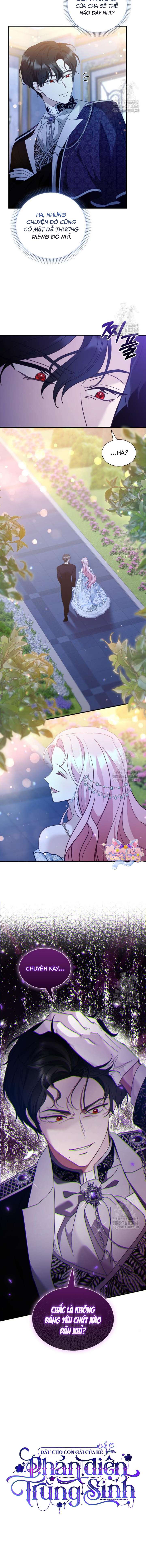 Dẫu Cho Con Gái Của Kẻ Phản Diện Trùng Sinh Chapter 45 - Trang 14