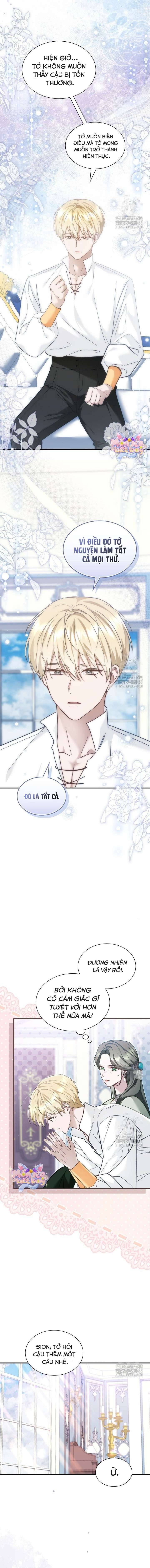 Dẫu Cho Con Gái Của Kẻ Phản Diện Trùng Sinh Chapter 43 - Trang 3