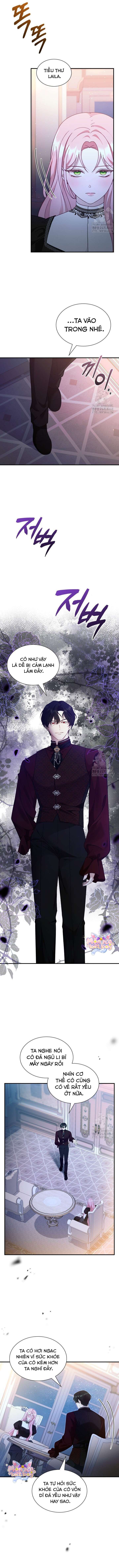 Dẫu Cho Con Gái Của Kẻ Phản Diện Trùng Sinh Chapter 48 - Trang 9