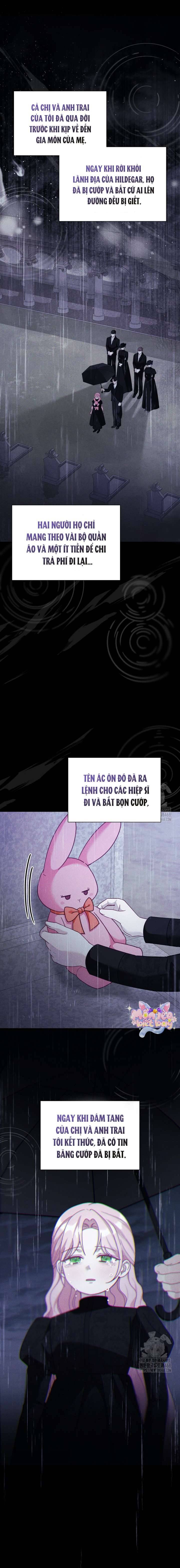 Dẫu Cho Con Gái Của Kẻ Phản Diện Trùng Sinh Chapter 44 - Trang 1