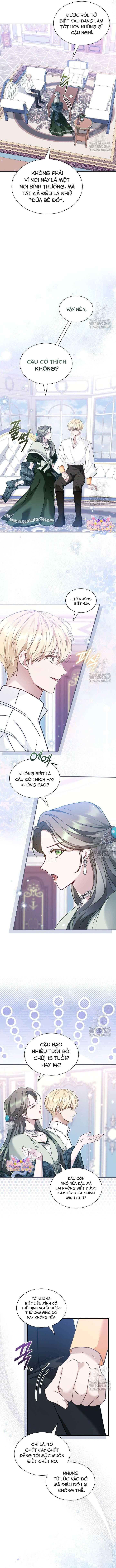 Dẫu Cho Con Gái Của Kẻ Phản Diện Trùng Sinh Chapter 43 - Trang 2