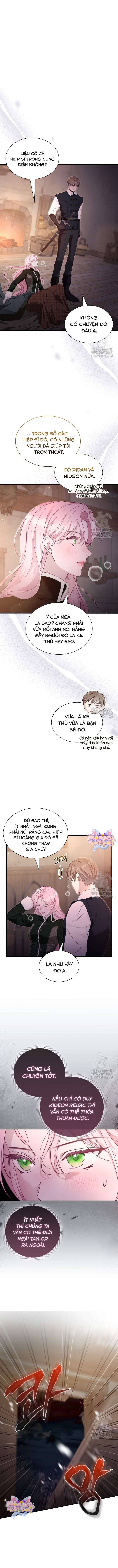 Dẫu Cho Con Gái Của Kẻ Phản Diện Trùng Sinh Chapter 53 - Trang 1