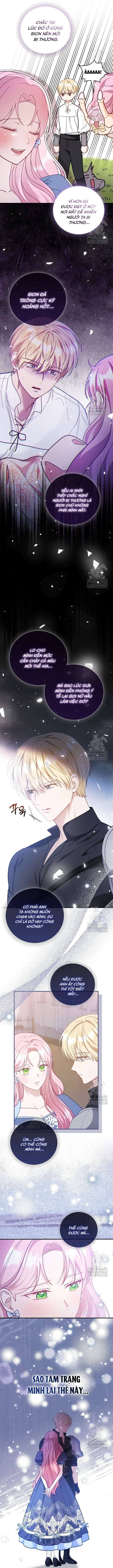 Dẫu Cho Con Gái Của Kẻ Phản Diện Trùng Sinh Chapter 39 - Trang 3