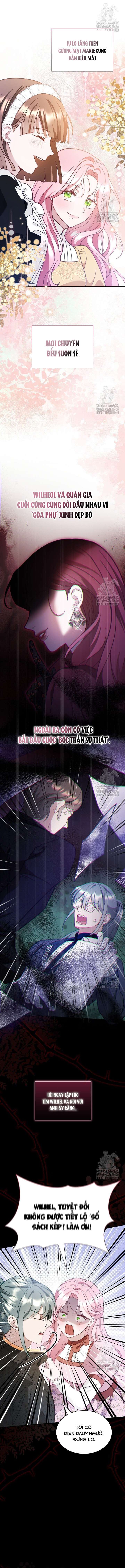 Dẫu Cho Con Gái Của Kẻ Phản Diện Trùng Sinh Chapter 39 - Trang 9