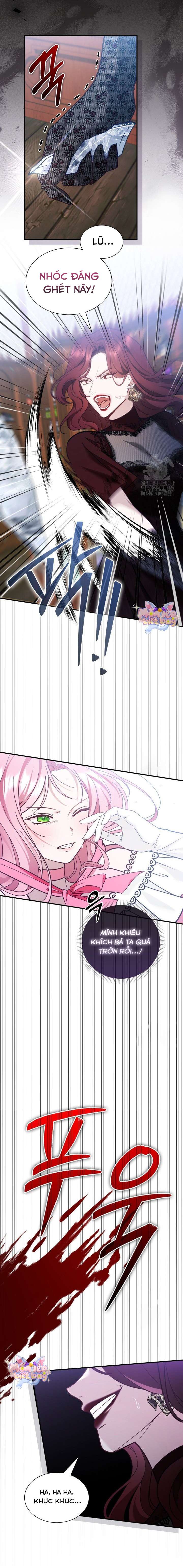 Dẫu Cho Con Gái Của Kẻ Phản Diện Trùng Sinh Chapter 41 - Trang 6