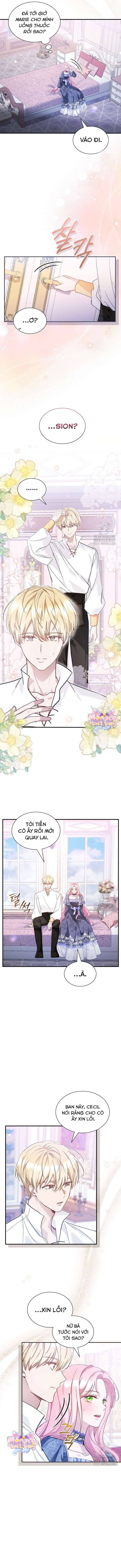 Dẫu Cho Con Gái Của Kẻ Phản Diện Trùng Sinh Chapter 43 - Trang 7