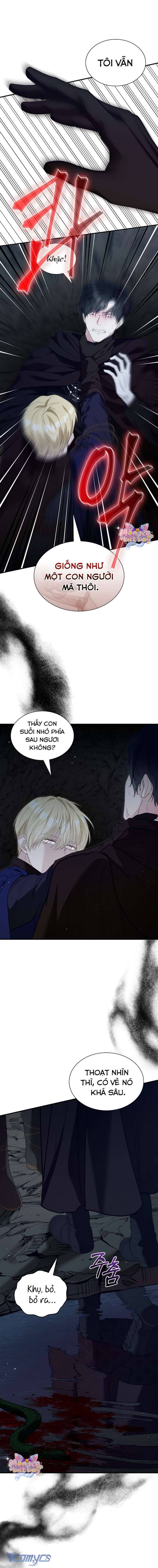 Dẫu Cho Con Gái Của Kẻ Phản Diện Trùng Sinh Chapter 57 - Trang 9