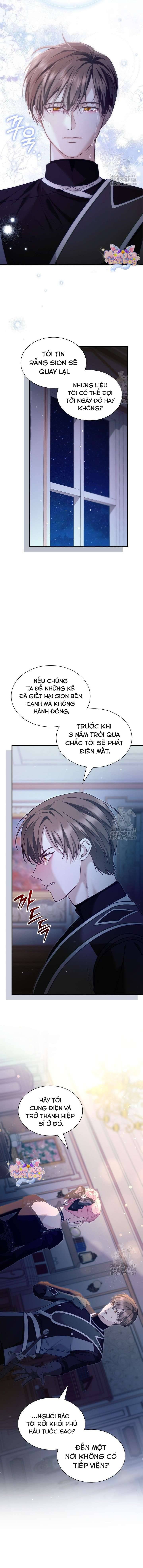 Dẫu Cho Con Gái Của Kẻ Phản Diện Trùng Sinh Chapter 50 - Trang 13