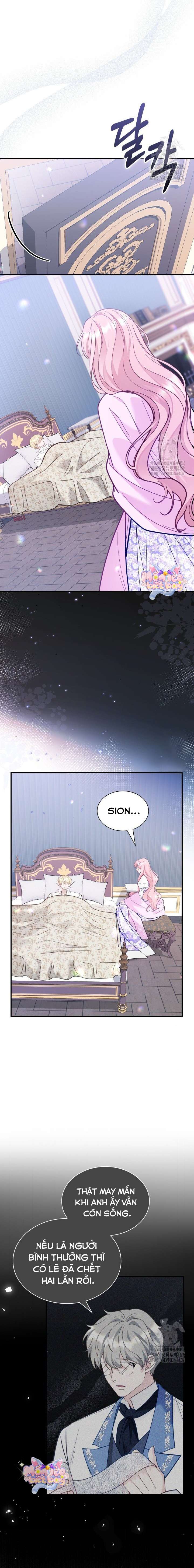 Dẫu Cho Con Gái Của Kẻ Phản Diện Trùng Sinh Chapter 41 - Trang 13