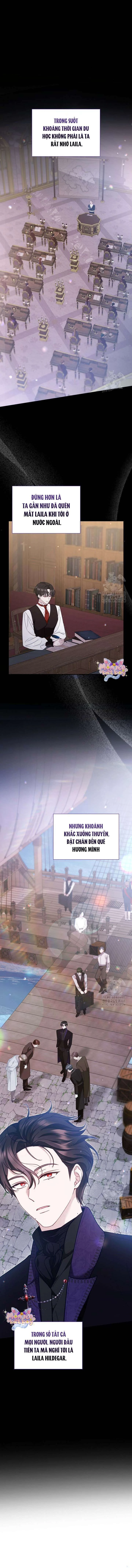 Dẫu Cho Con Gái Của Kẻ Phản Diện Trùng Sinh Chapter 46 - Trang 1