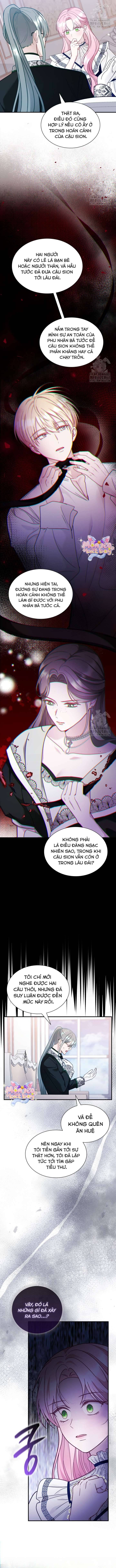 Dẫu Cho Con Gái Của Kẻ Phản Diện Trùng Sinh Chapter 44 - Trang 9